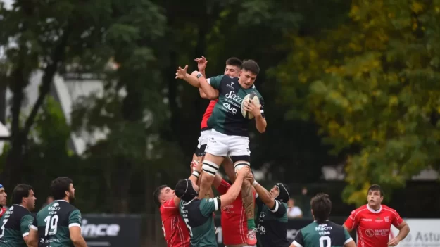 Tucumán Rugby venció a Los Tarcos
