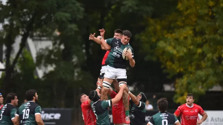 Tucumán Rugby venció a Los Tarcos